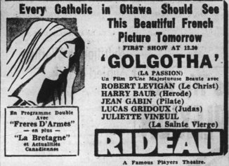 Golgotha ad The_Ottawa_Journal_Tue__Feb_17__1942_