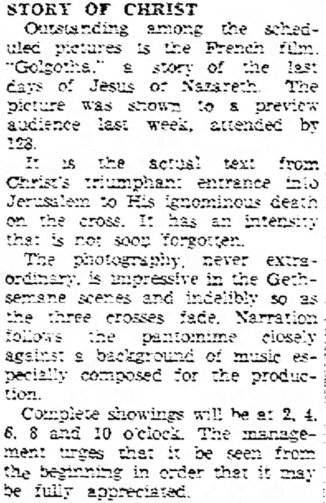 Golgotha review Abilene_Reporter_News_Sun__Jun_19__1938_